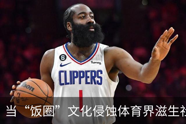 当“饭圈”文化侵蚀体育界滋生社会事件 追星就严重跑偏了